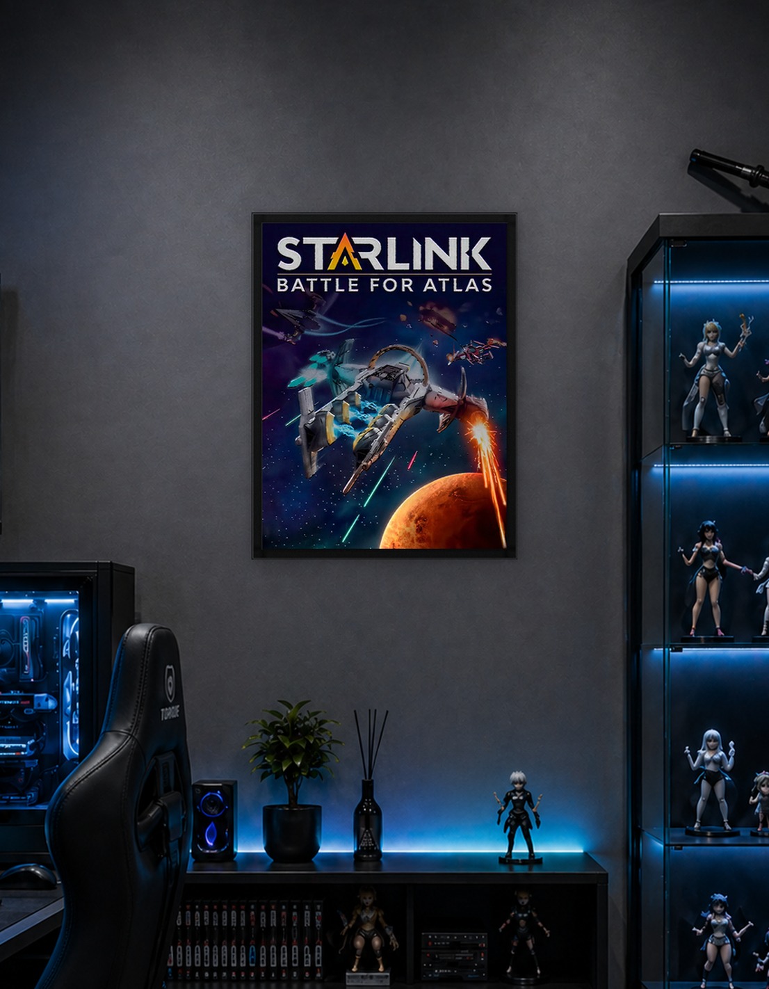 Starlink Battle for Atlas Game Cover
