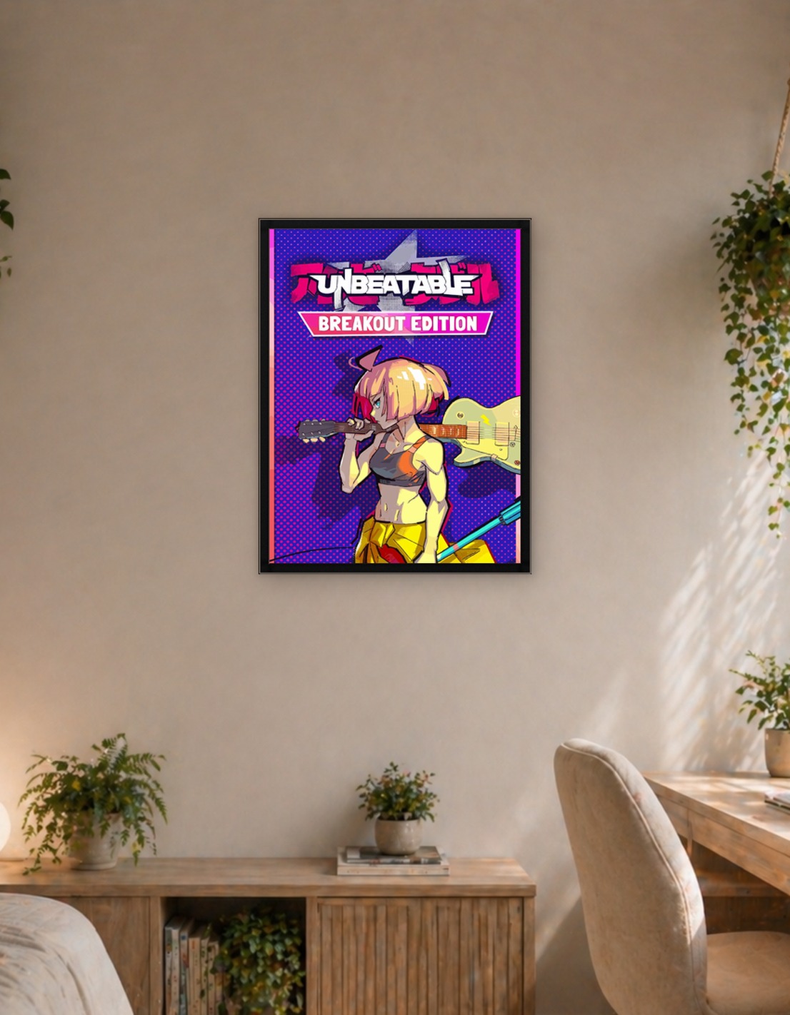 Unbeatable Breakout Edition Game Cover