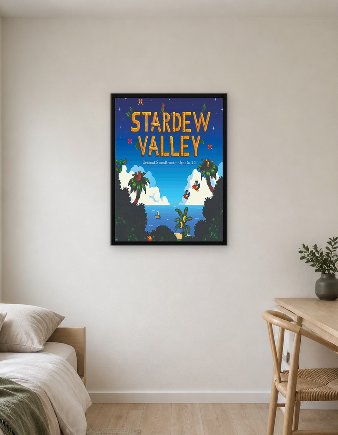 Stardew Valley Original Soundtrack Update 1.5