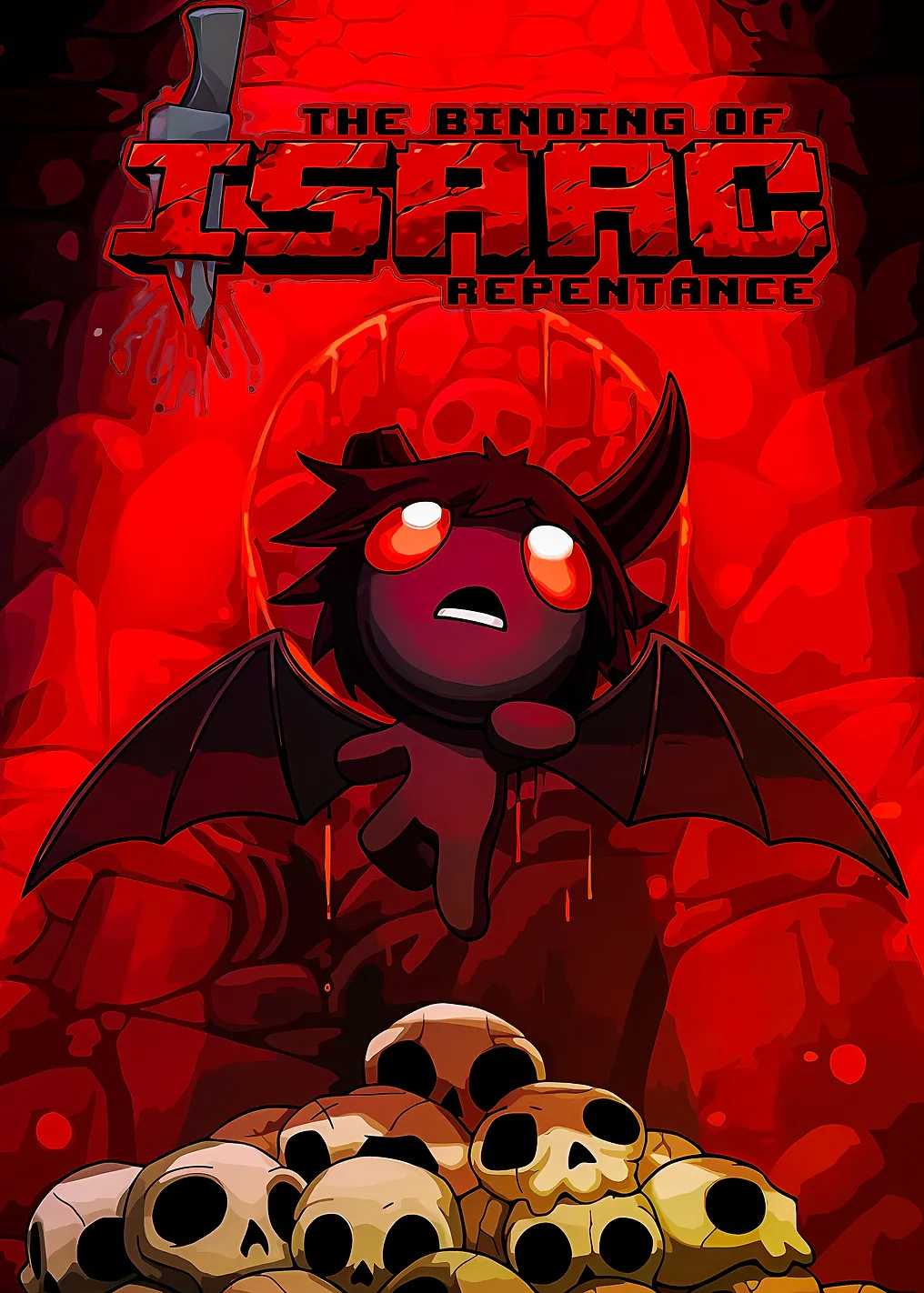 The Binding of Isaac Repentance - 10050179