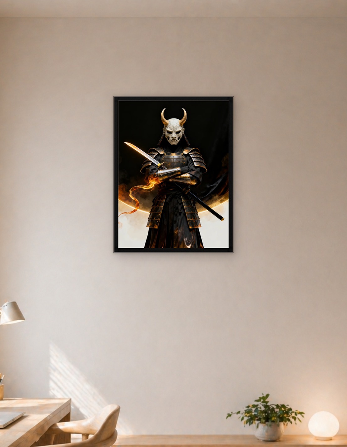 The Aureum Fallen Ronin