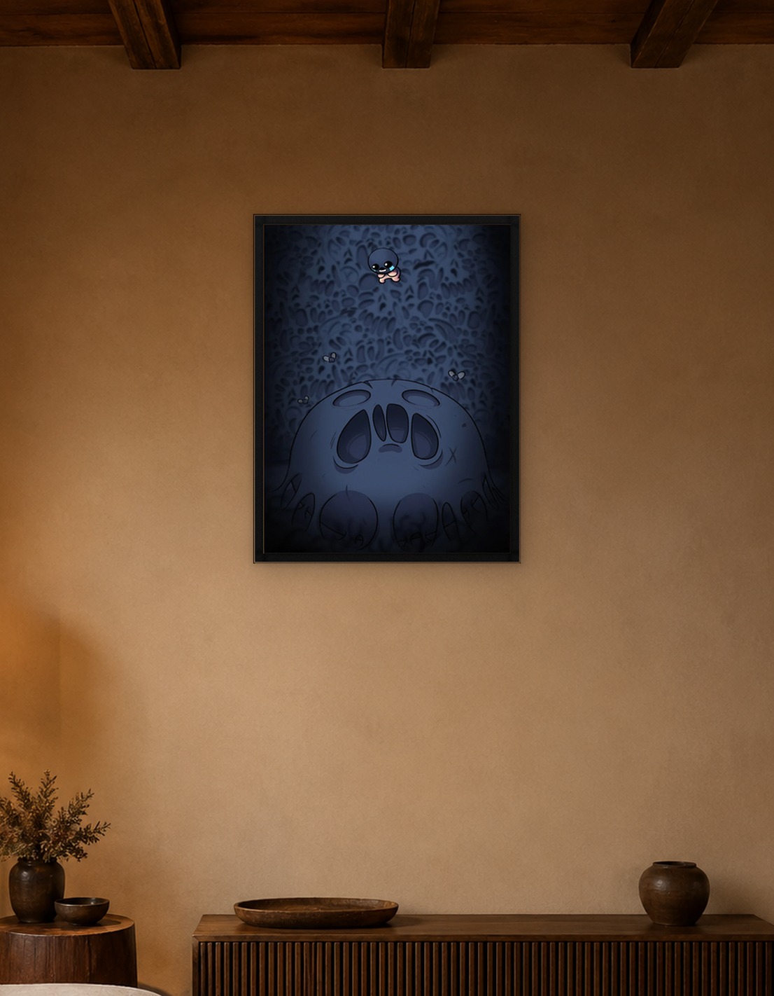 The Binding of Isaac character and boss