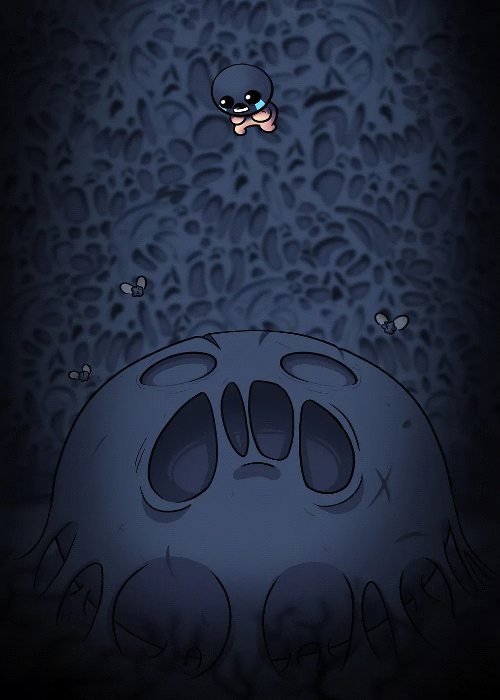 The Binding of Isaac character and boss
