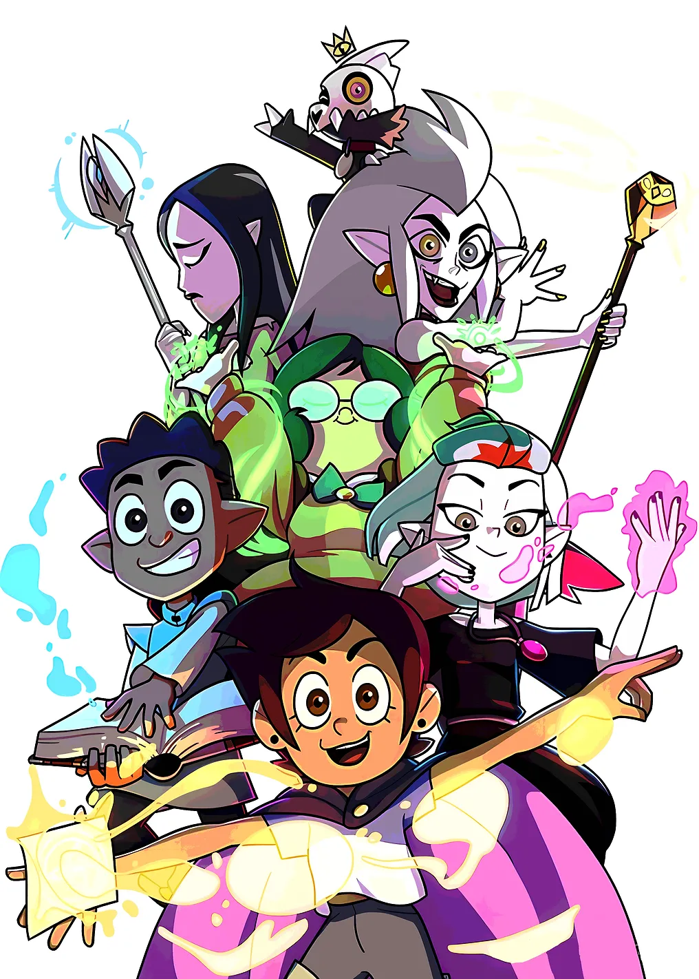 The Owl House Characters - 9911827