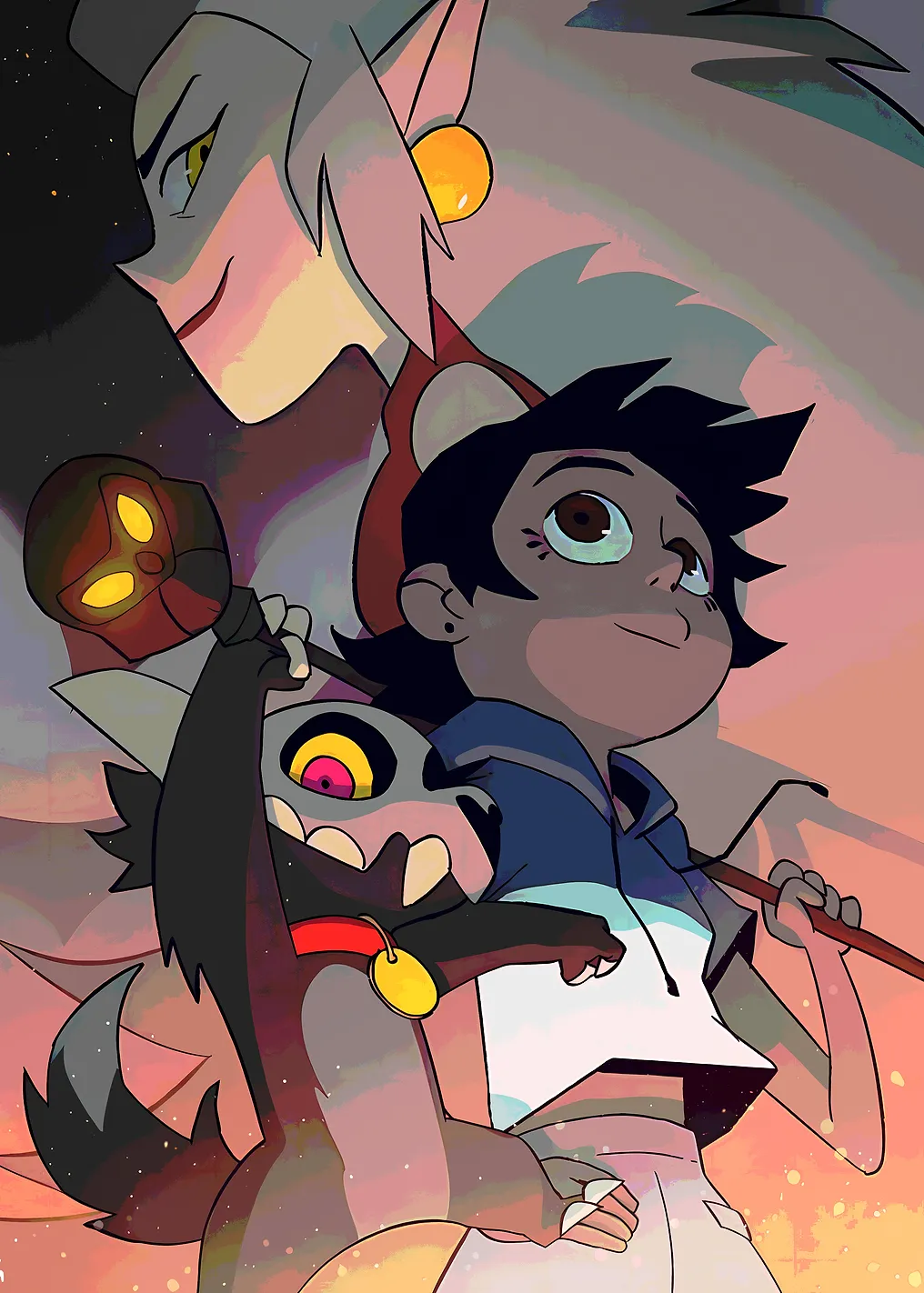 The Owl House Characters - 9998984
