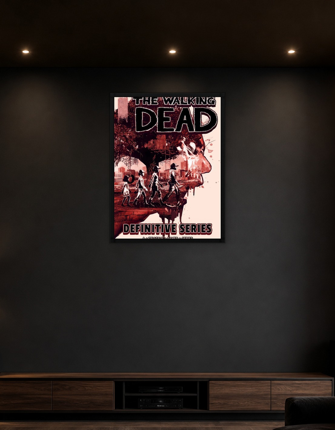 The Walking Dead Definitive Series