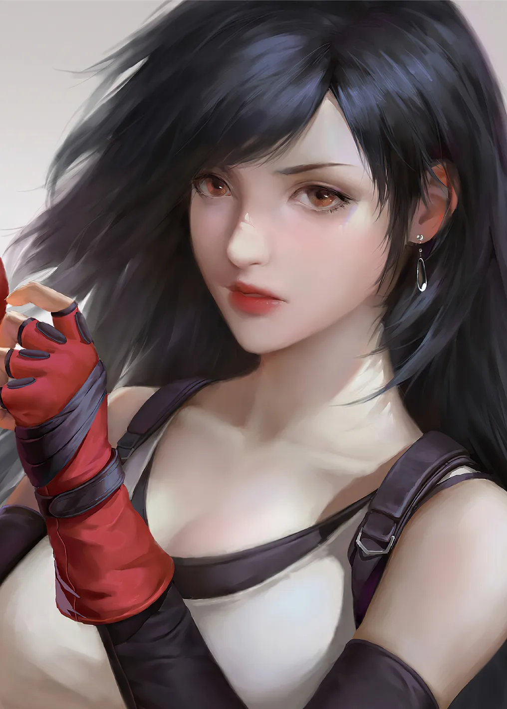 Tifa Lockhart Portrait - 9740744