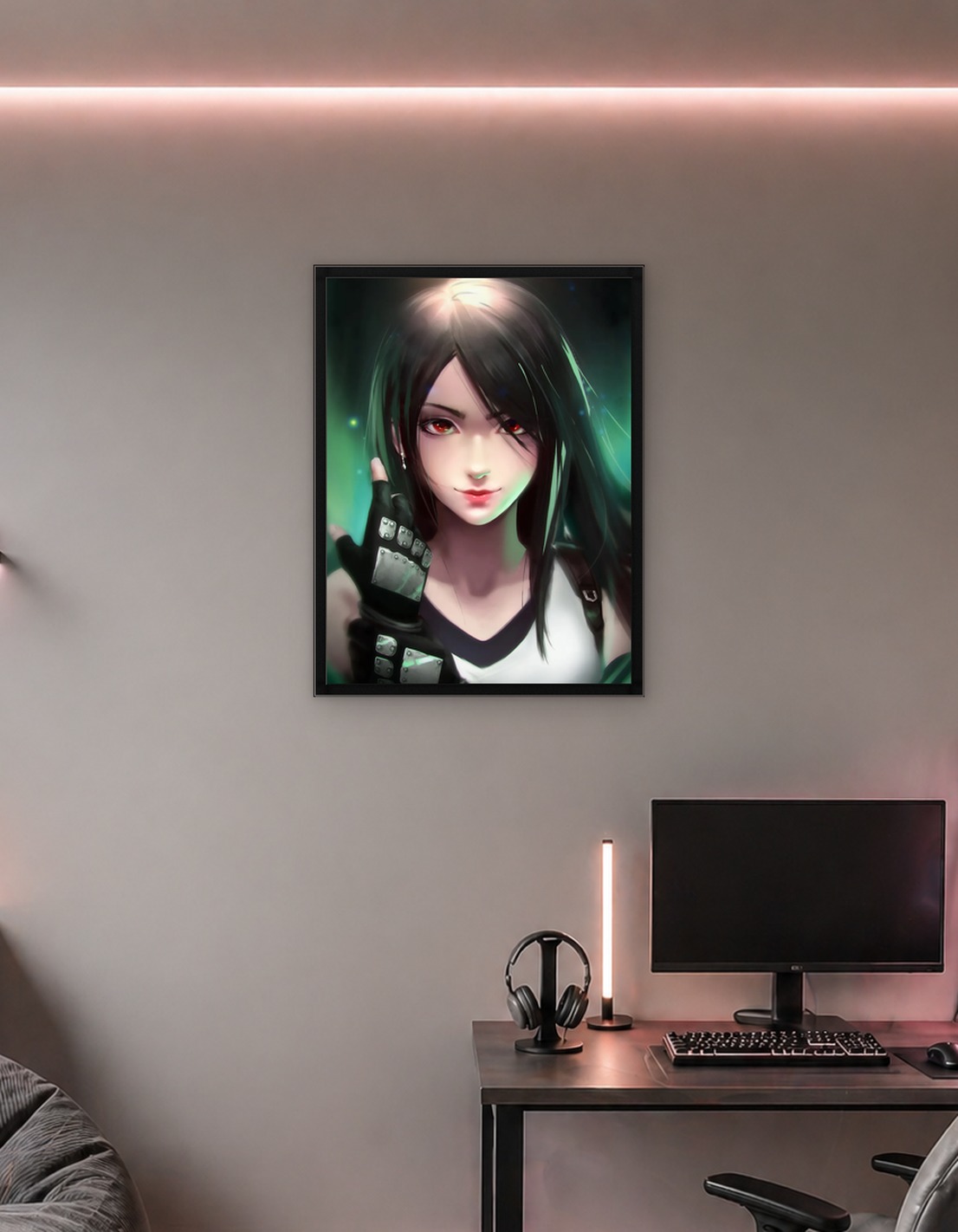 Tifa Lockhart Portrait - 9771789