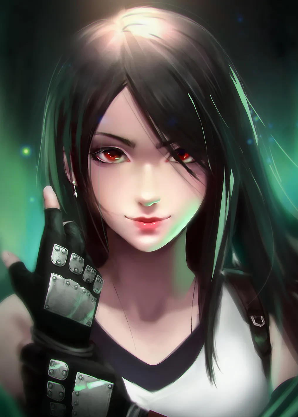 Tifa Lockhart Portrait - 9771789