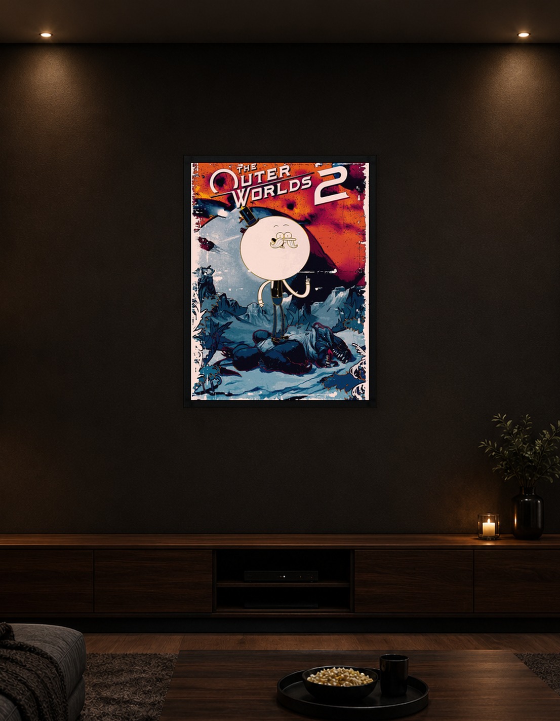 The Outer Worlds 2 Poster - 10080040