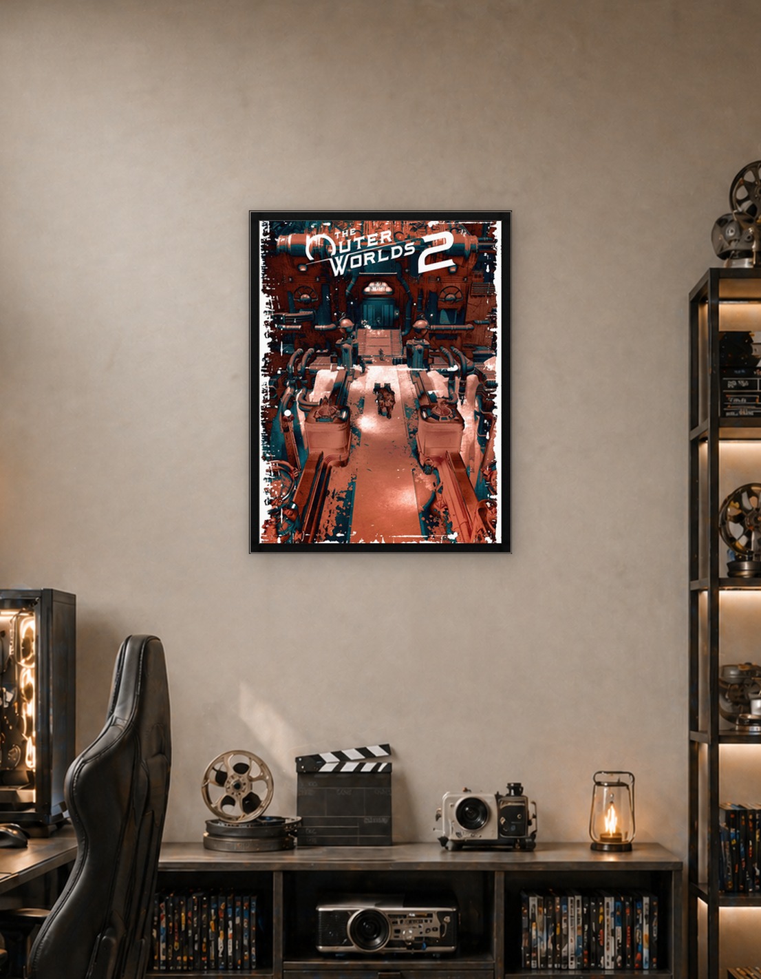 The Outer Worlds 2 Poster - 10080095
