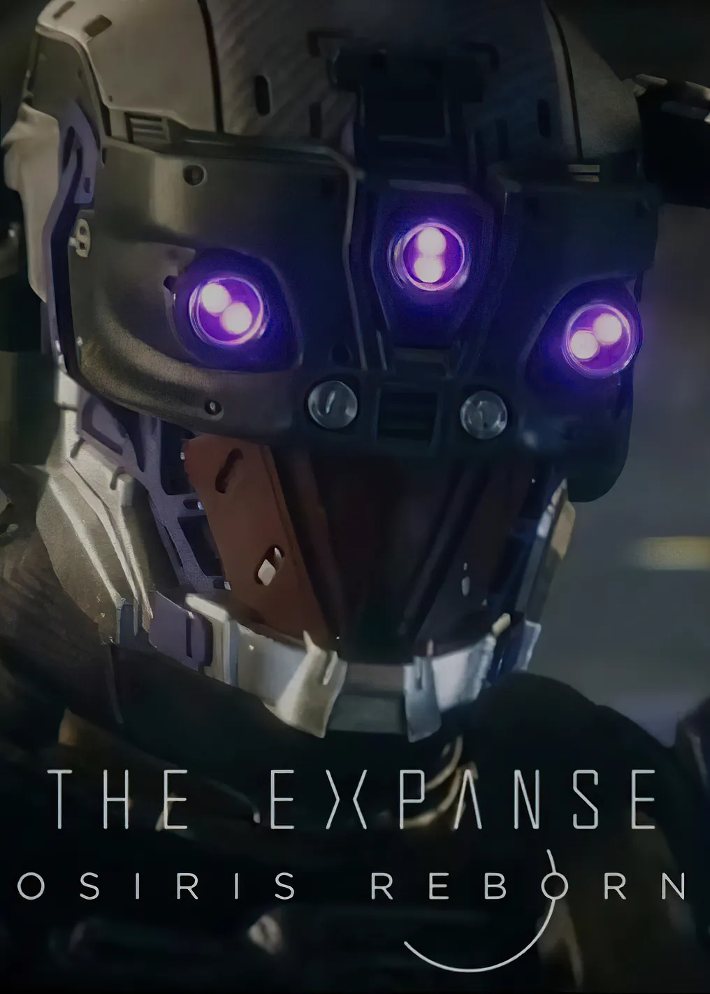 The Expanse Osiris Reborn Poster - 10007096