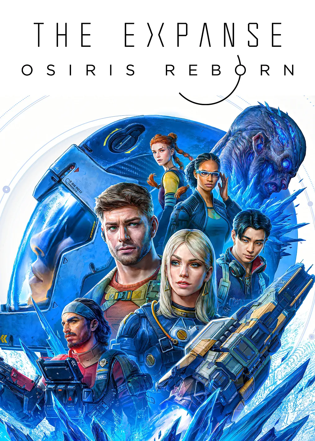 The Expanse Osiris Reborn Poster - 10028170