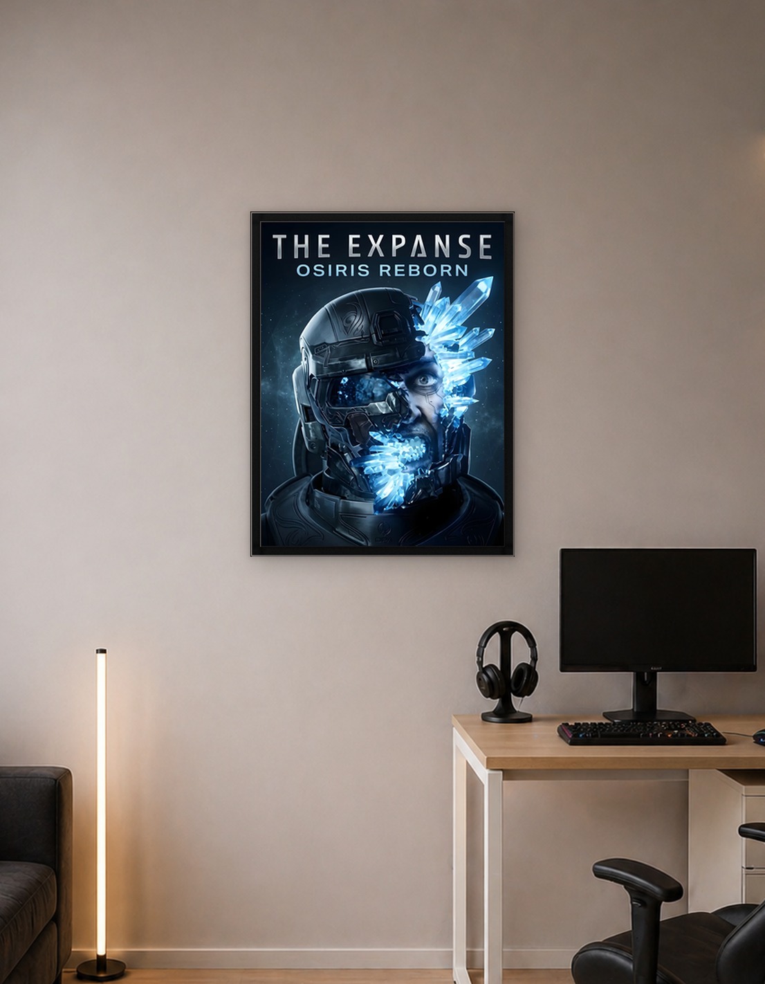 The Expanse Osiris Reborn Poster - 10063598