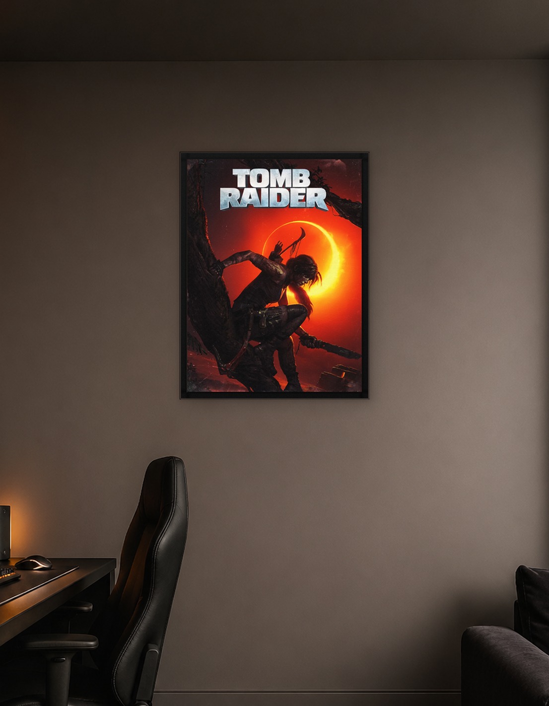 Tomb Raider Poster - 9684535