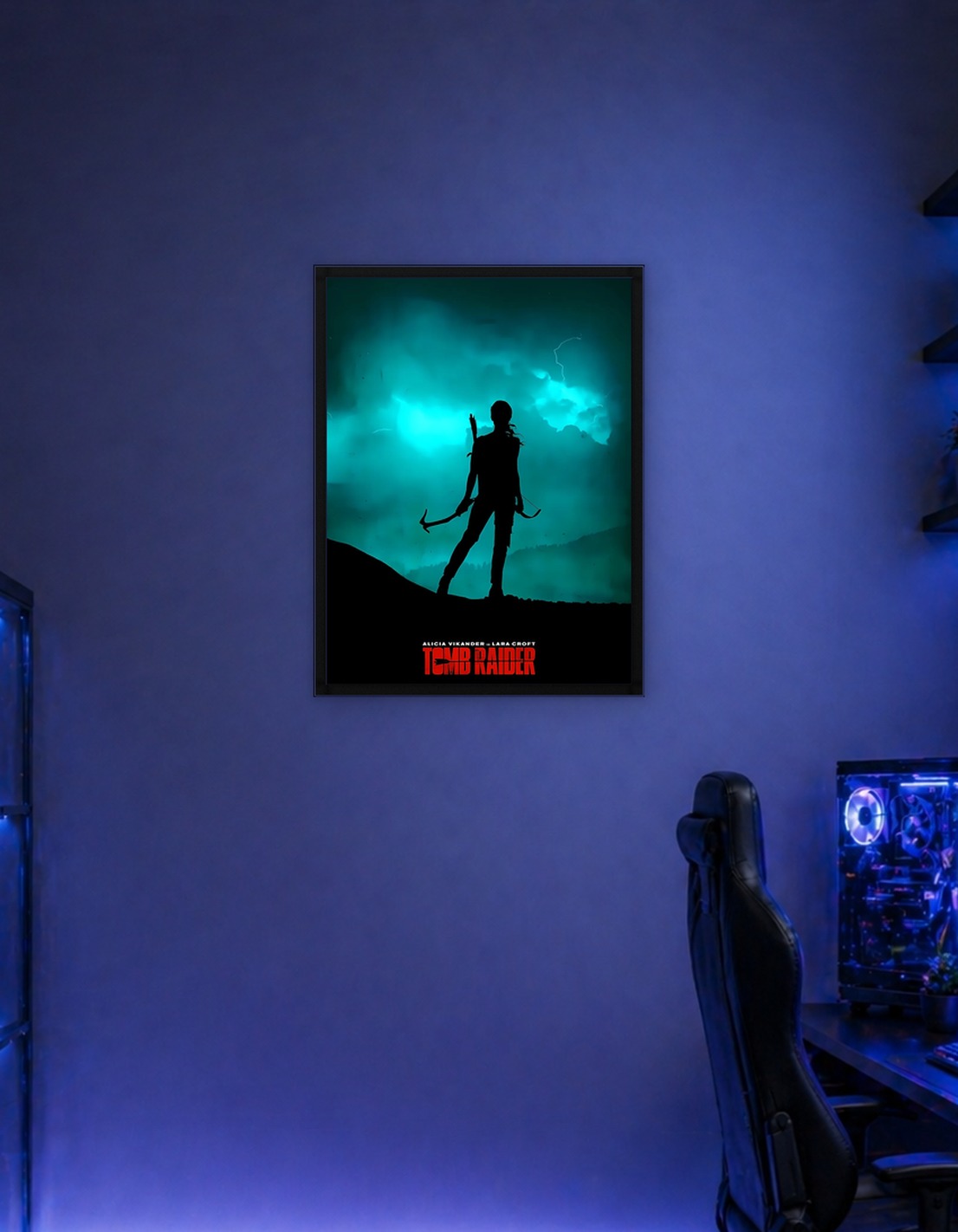 Tomb Raider Poster - 9799892