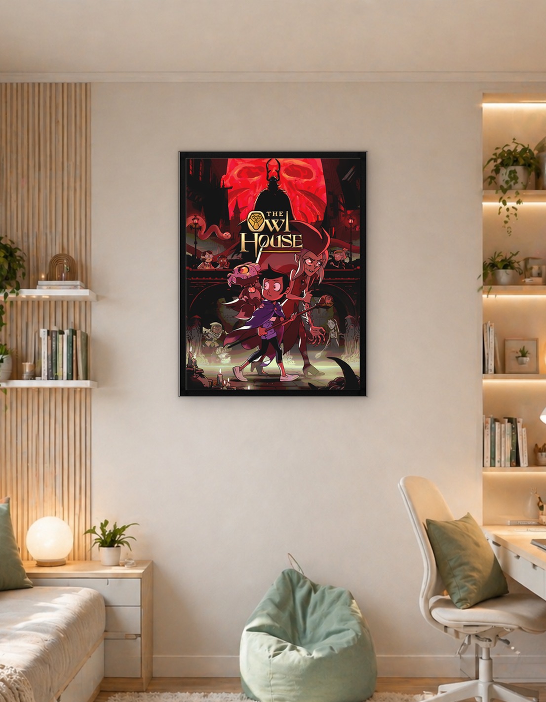 The Owl House Poster - 9711819