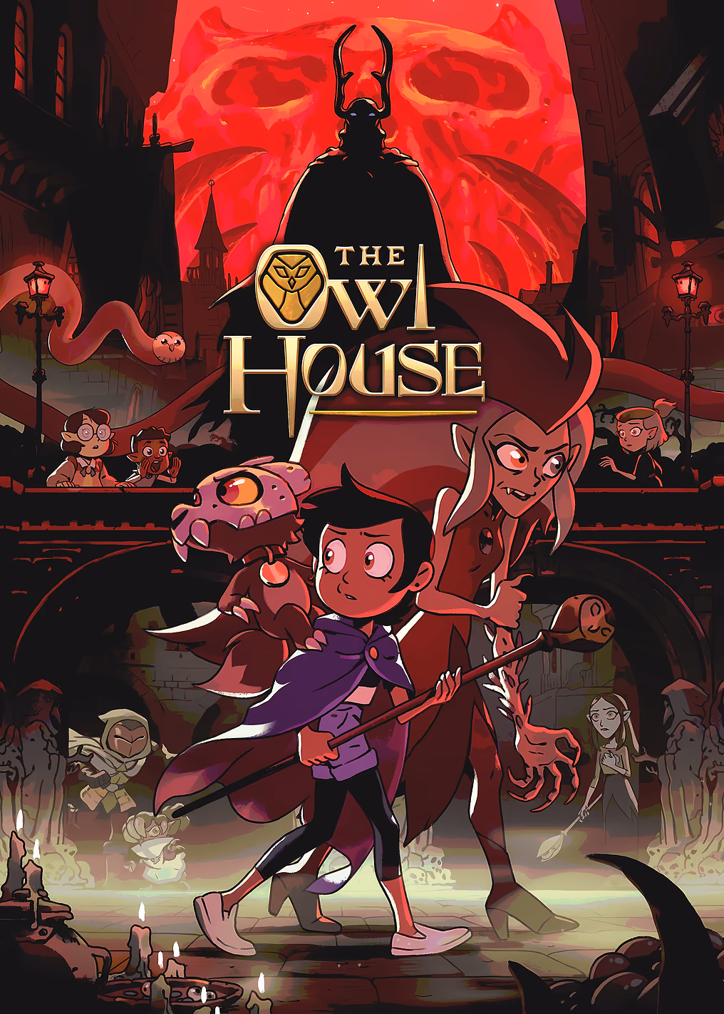 The Owl House Poster - 9711819
