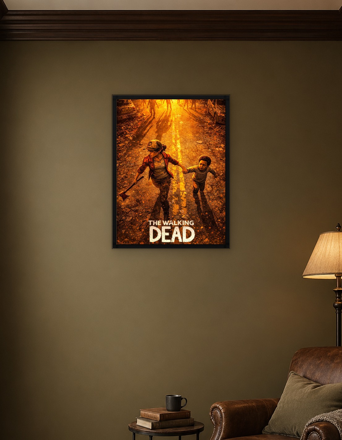 The Walking Dead Poster - 9984940