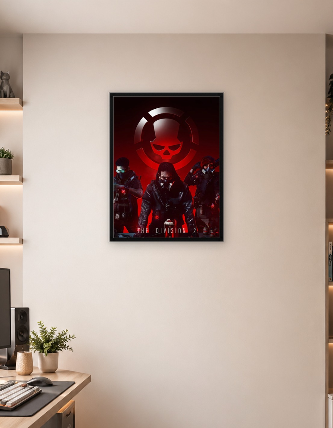 The Division 2 Poster