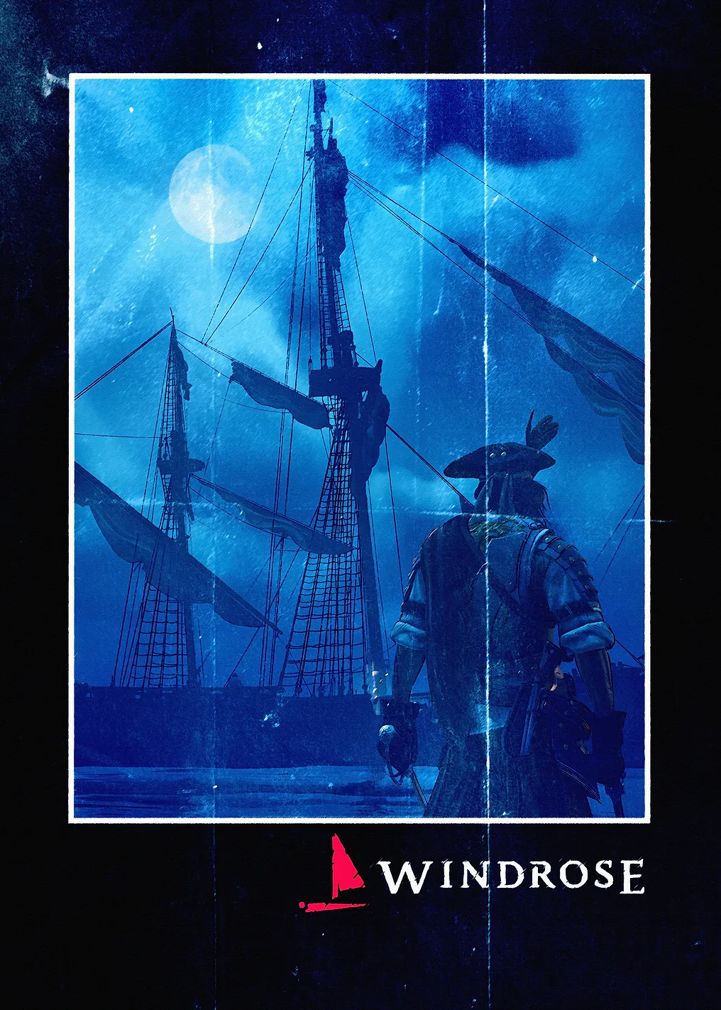 Постер игры «Роза ветров»