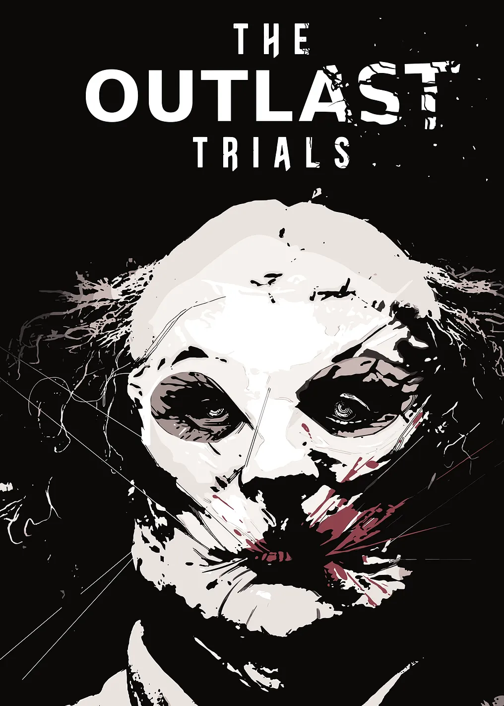 The Outlast Trials Game Poster - 9839362