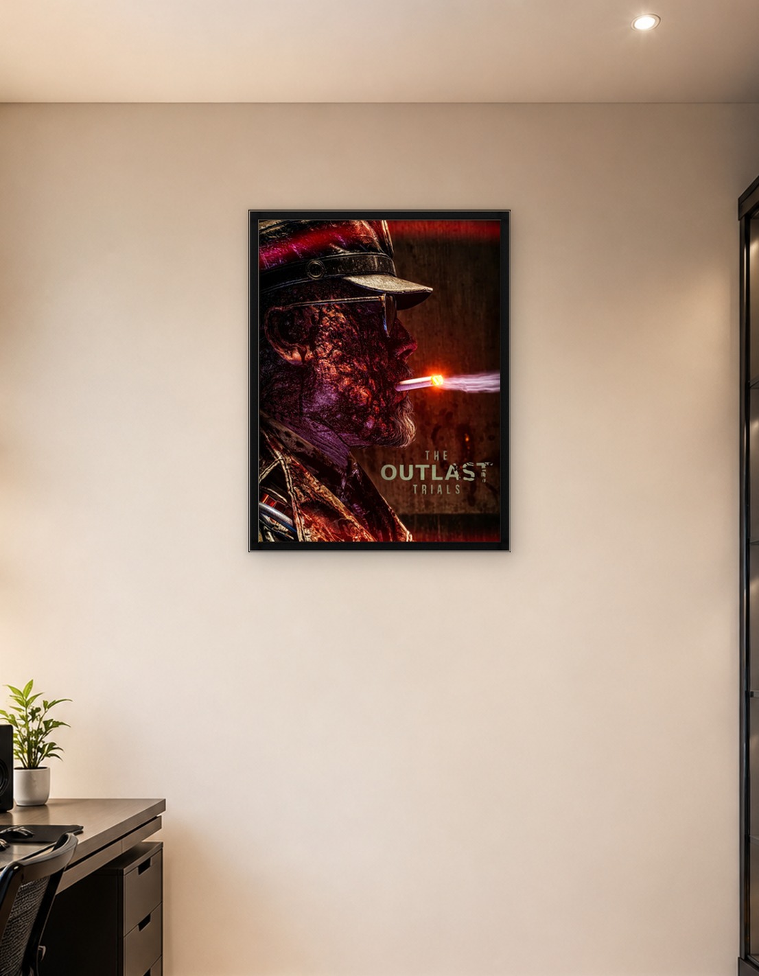 The Outlast Trials Game Poster - 9870052