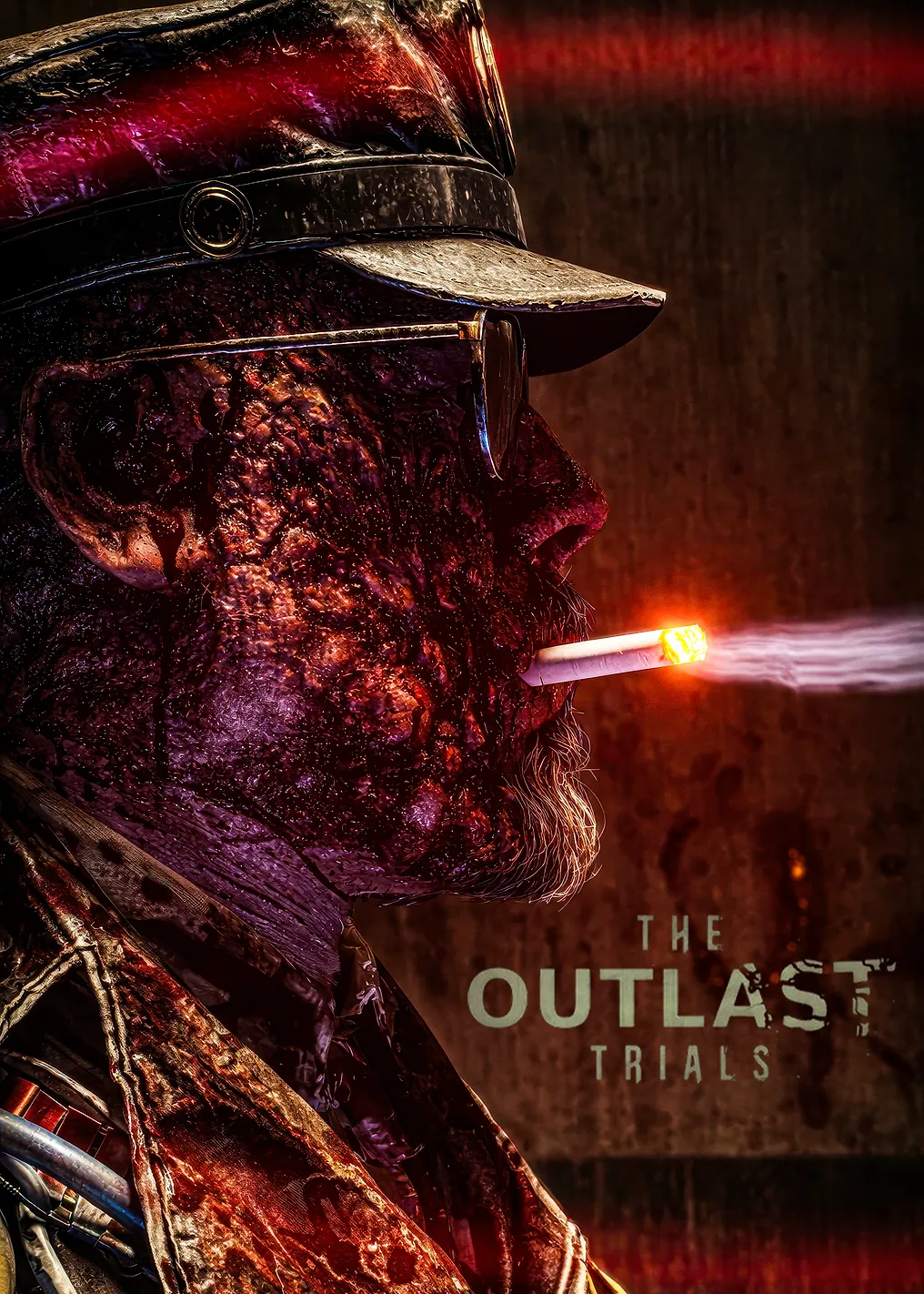 The Outlast Trials Game Poster - 9870052