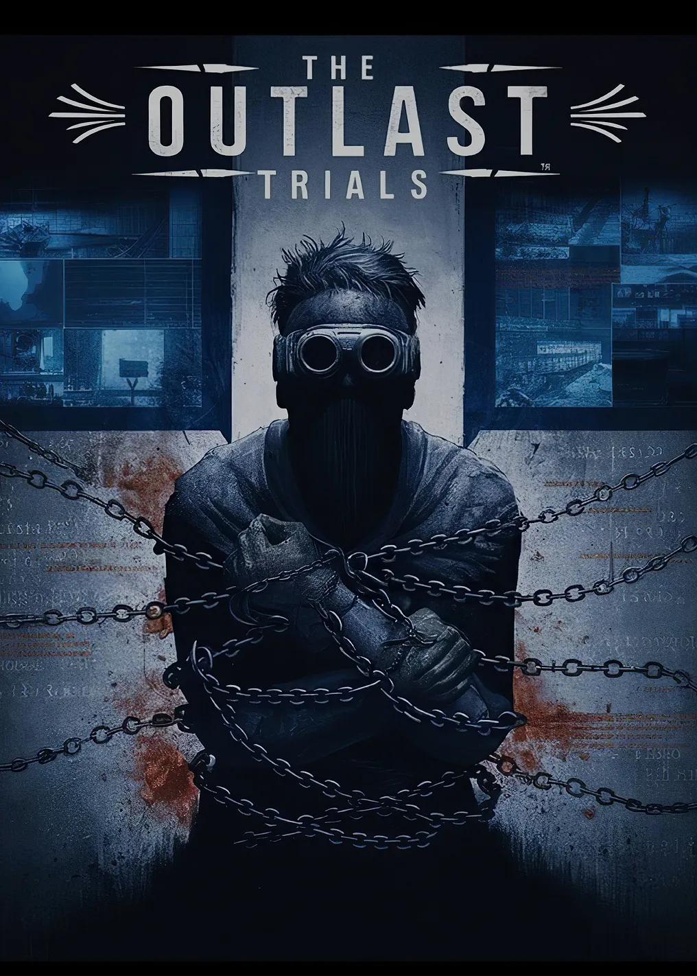 The Outlast Trials Game Poster - 9686576