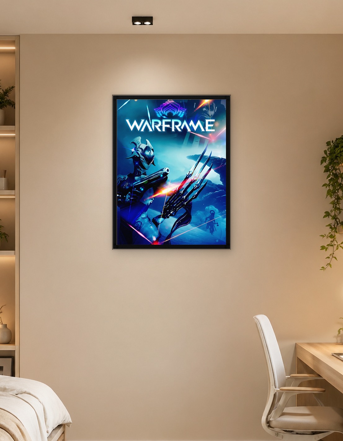 Warframe Game Poster - 9774061