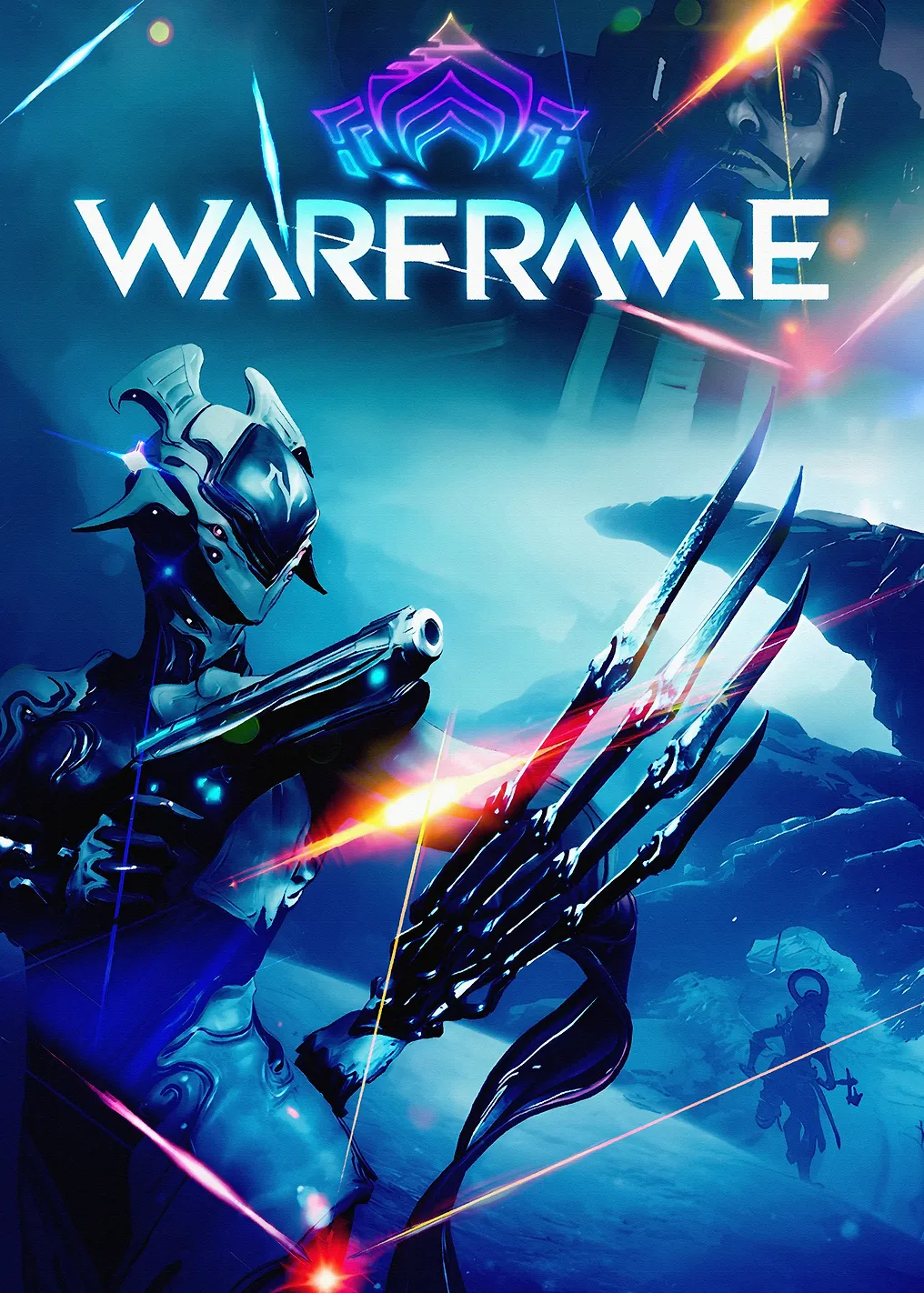 Warframe Game Poster - 9774061