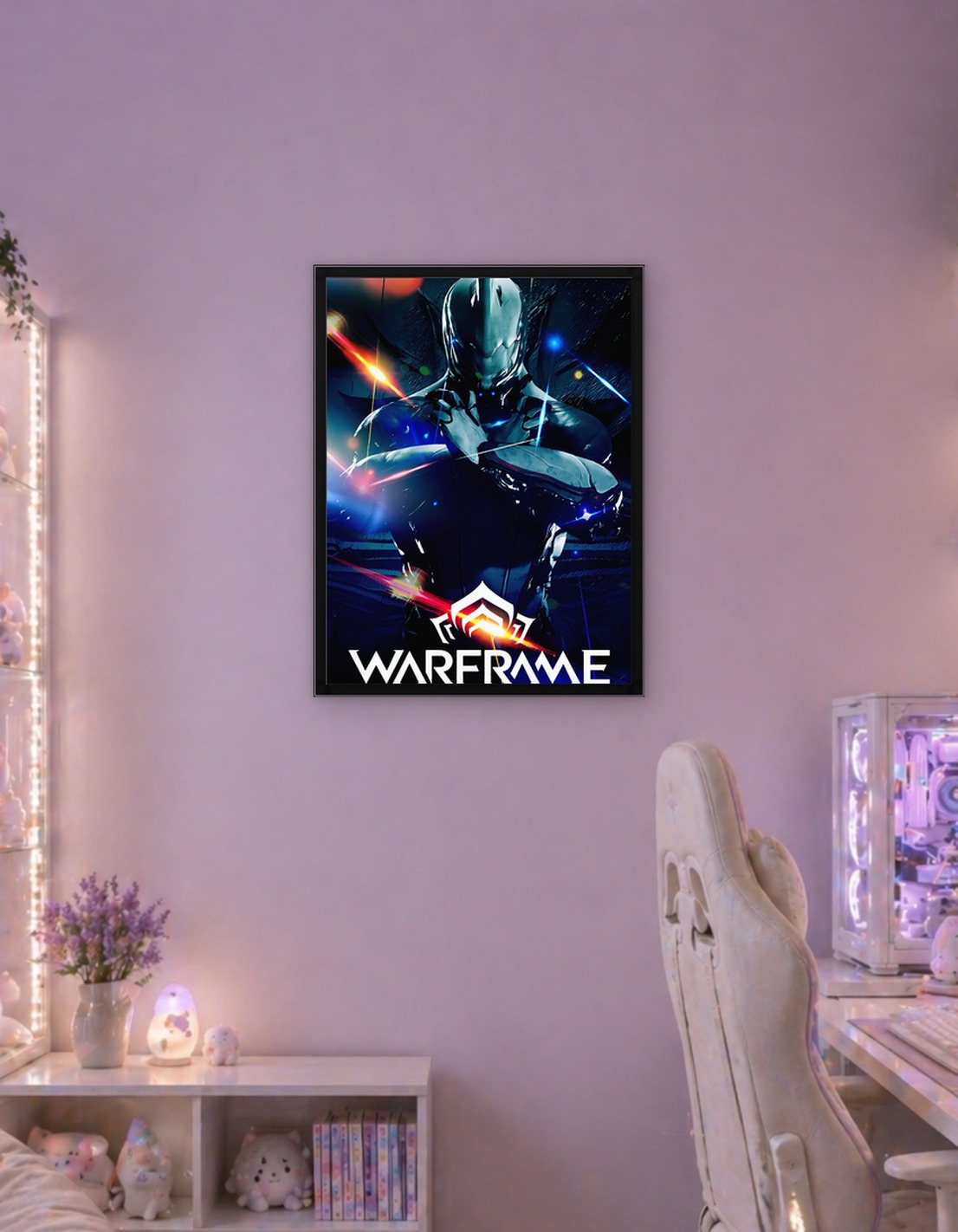 Warframe Game Poster - 9774083