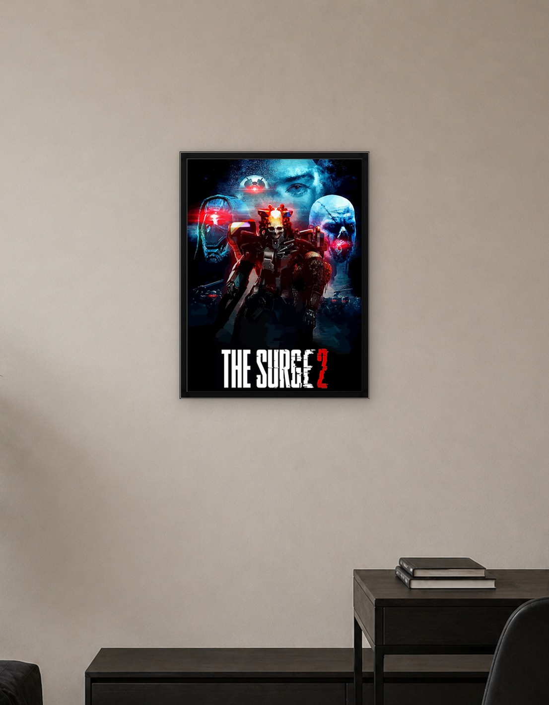 The Surge 2 Game Poster