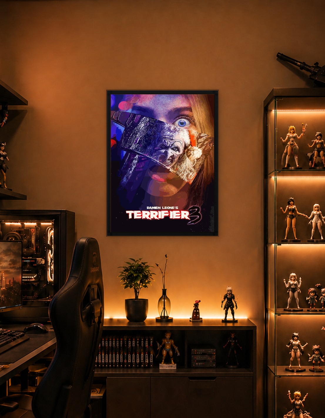 Terrifier 3 Movie Poster