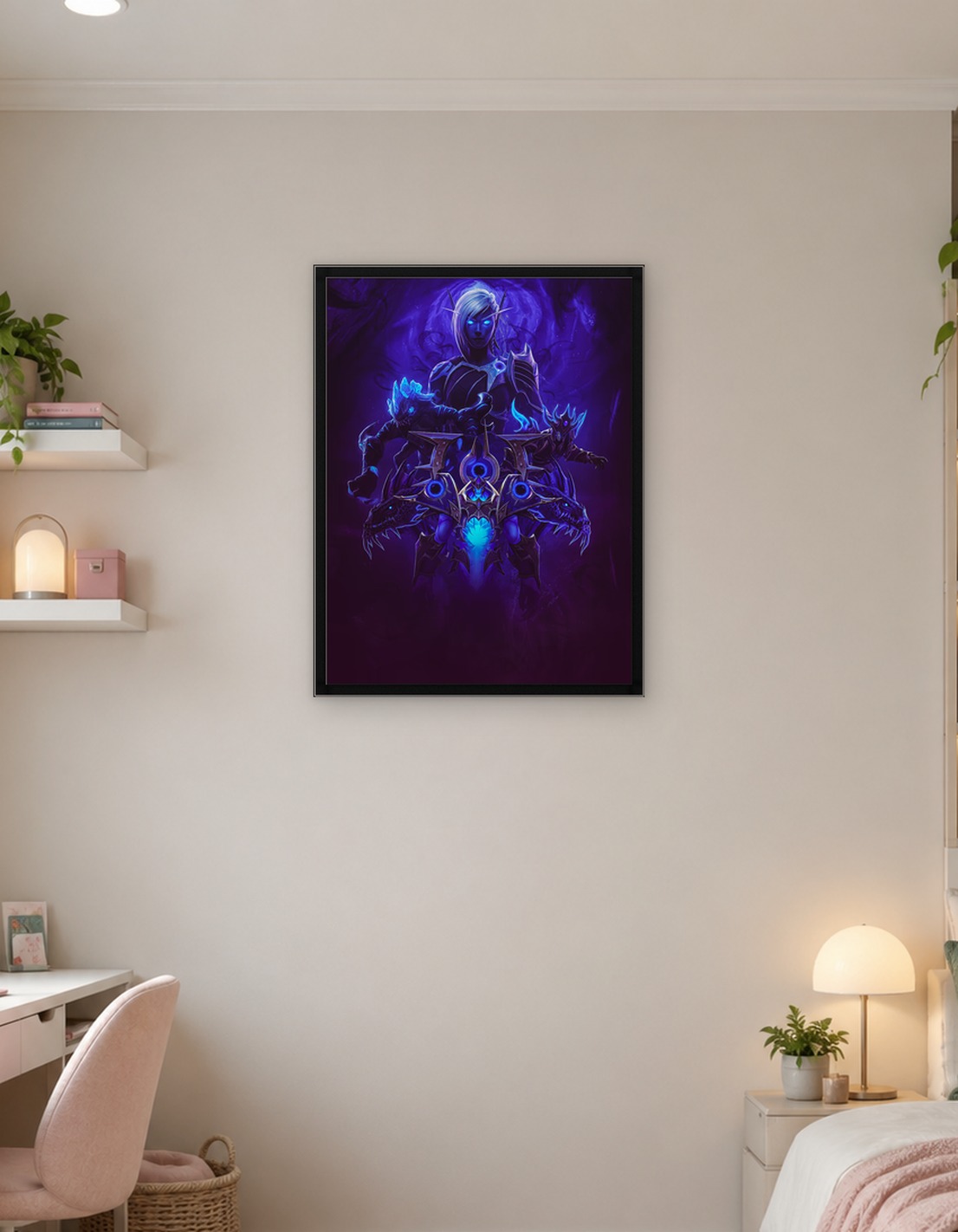 Voidspire Moive Poster
