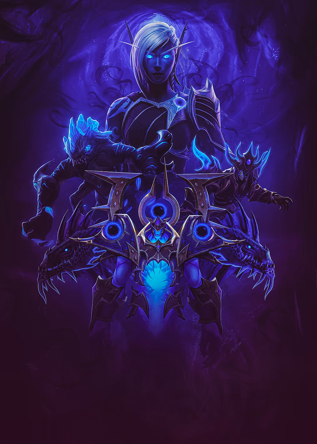 Voidspire Moive Poster