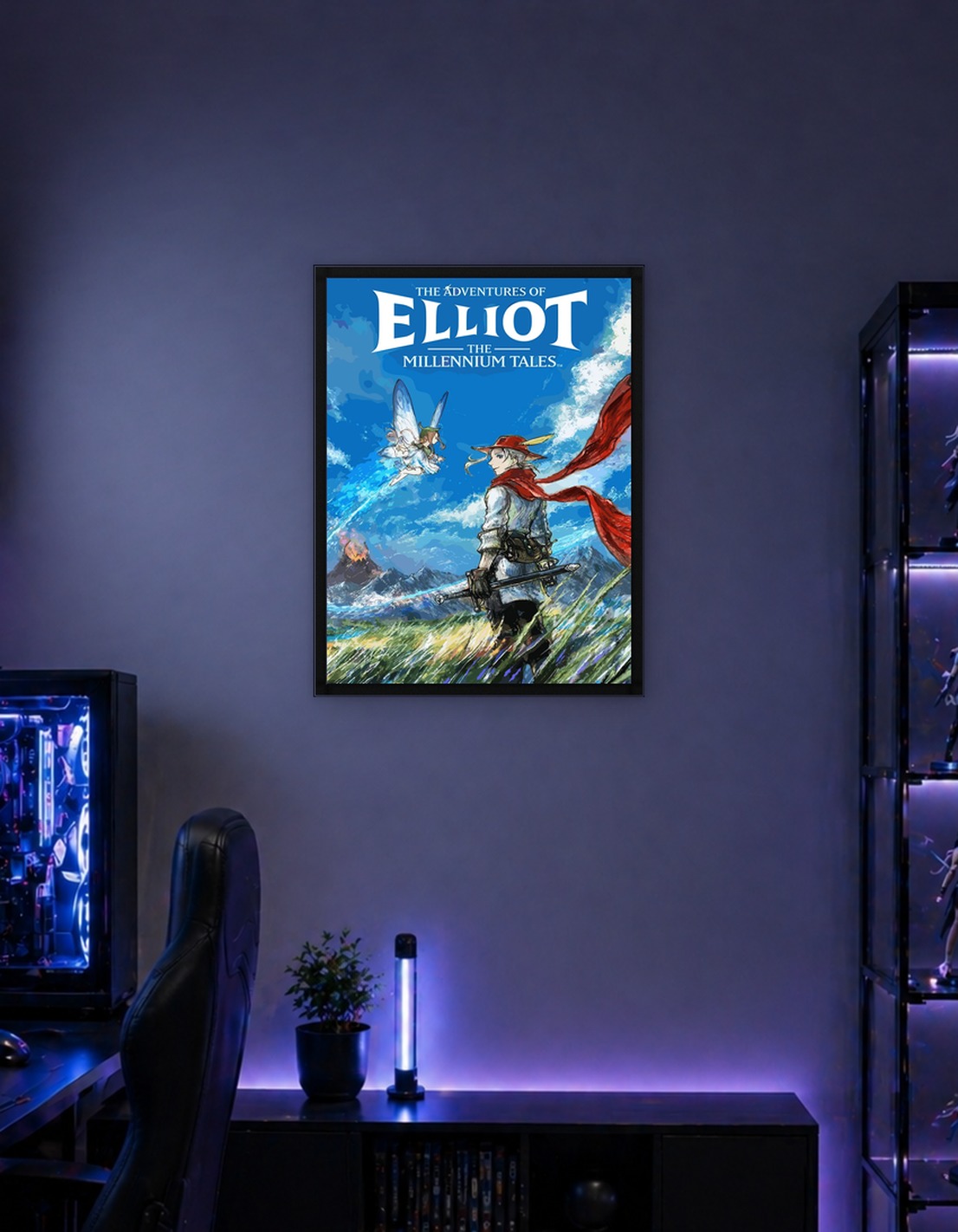The Adventures of Elliot - The Millennium Tales