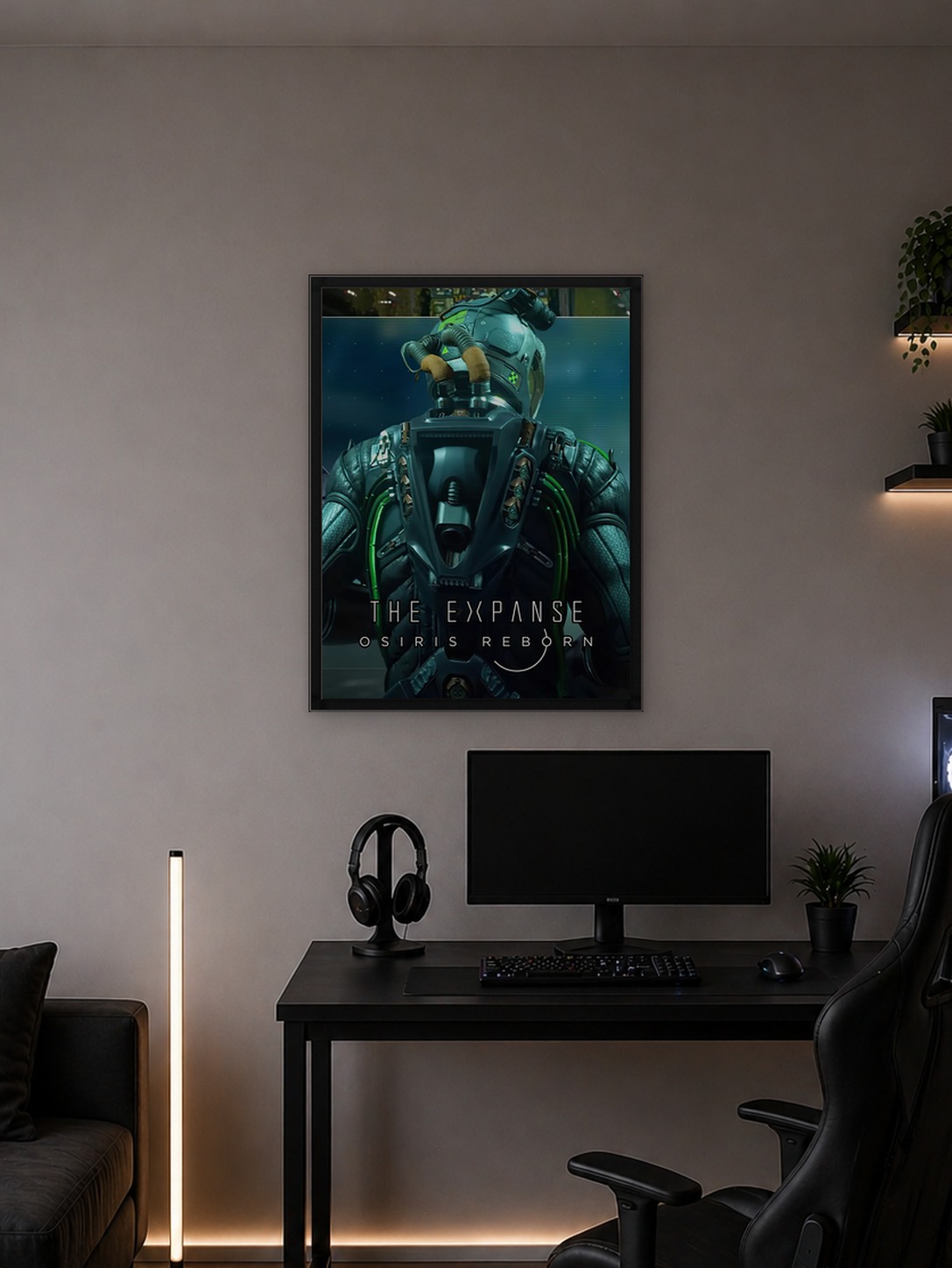 The Expanse Osiris Reborn - 10007082