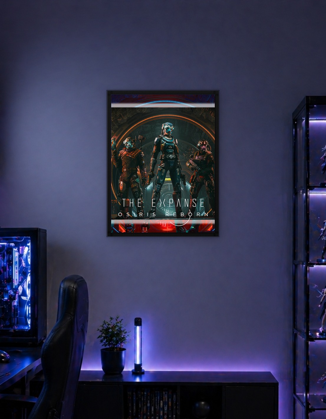 The Expanse Osiris Reborn - 10028218