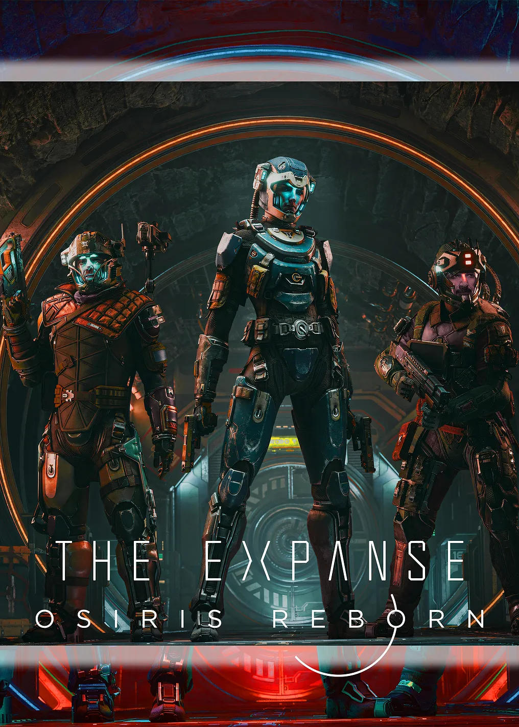 The Expanse Osiris Reborn - 10028218