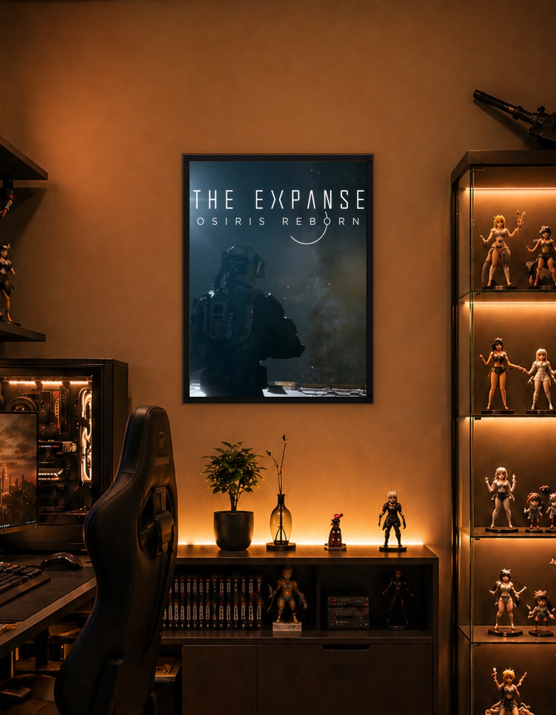The Expanse Osiris Reborn - 10045742