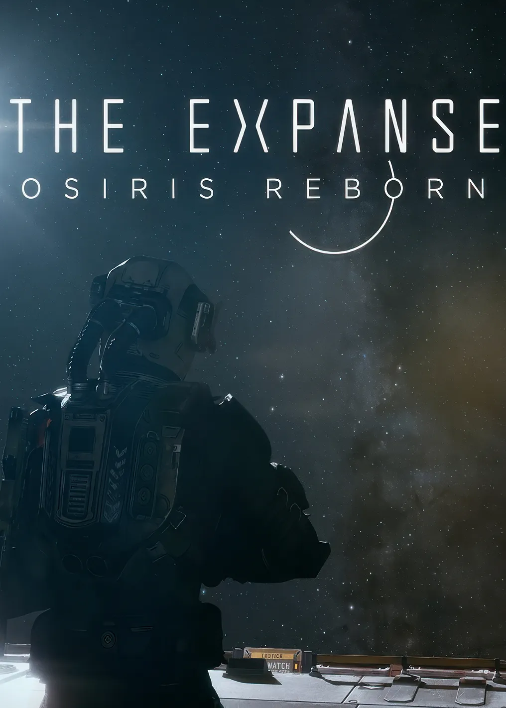 The Expanse Osiris Reborn - 10045742