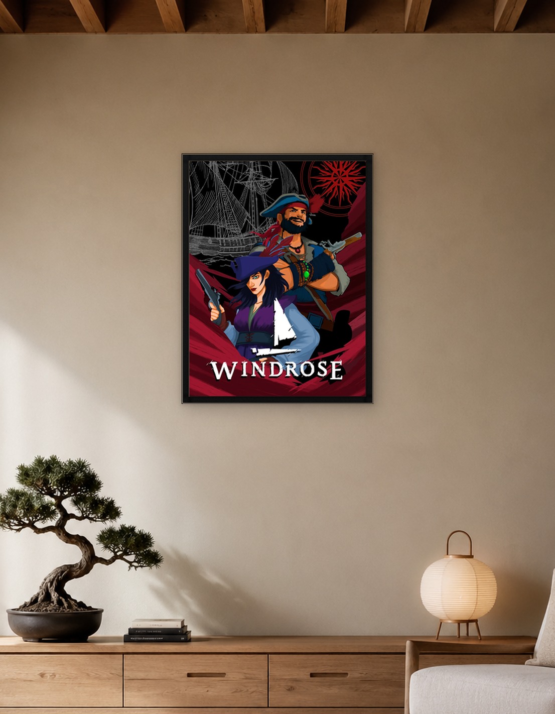 Windrose Game Art - 10085890