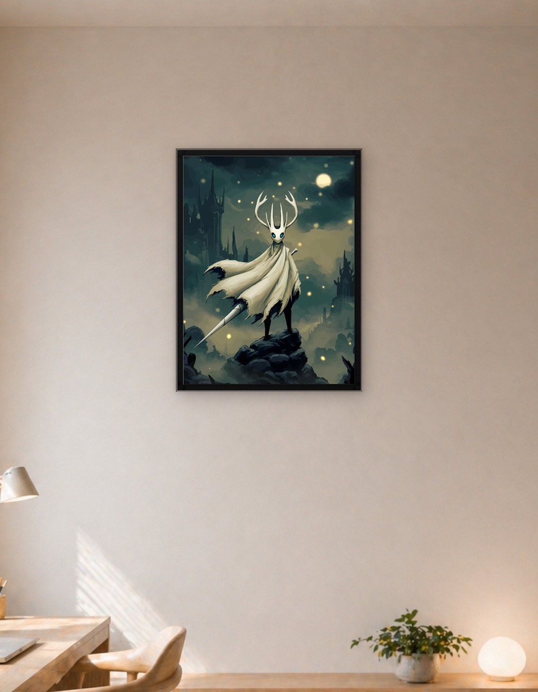 The Knight from Hollow Knight - 10055897