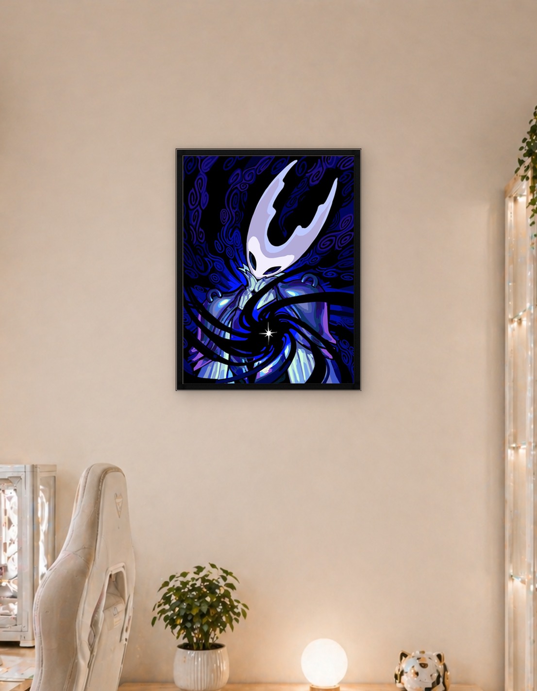 The Knight from Hollow Knight - 9645865