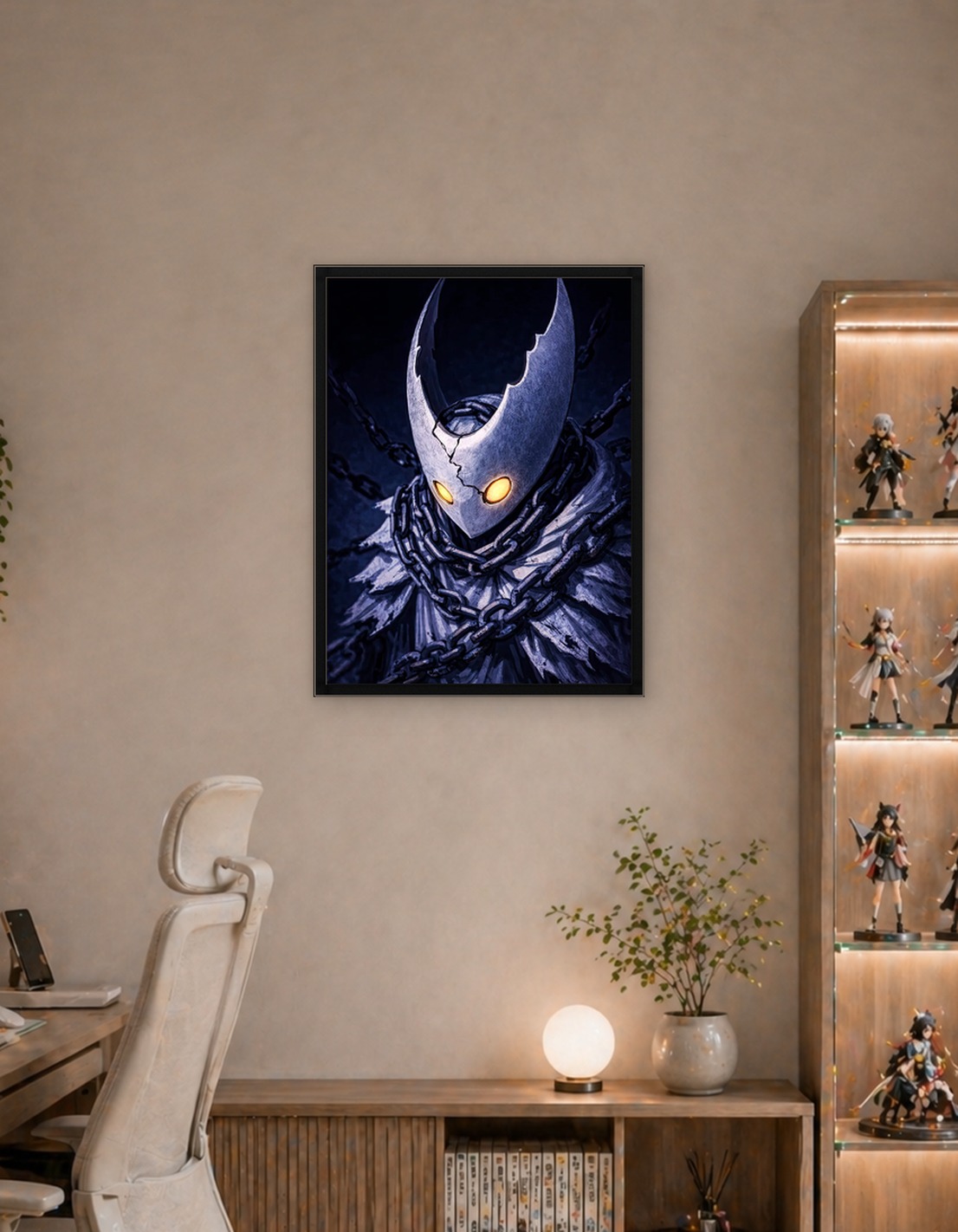 The Knight from Hollow Knight - 9855816
