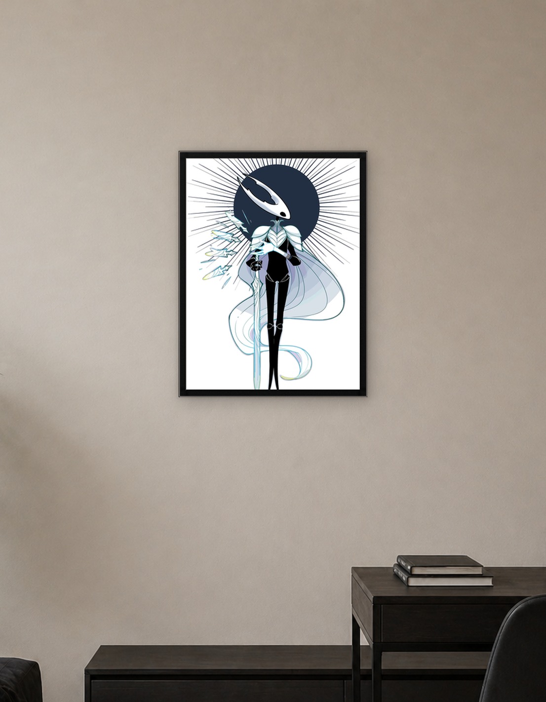 The Knight with a Sword