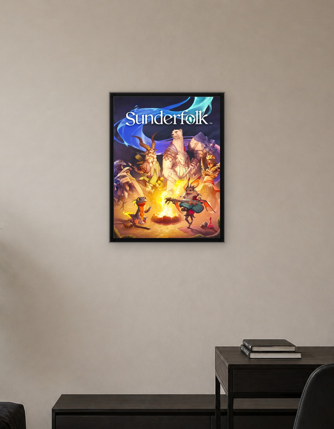 Sunderfolk Game Art - 9796603