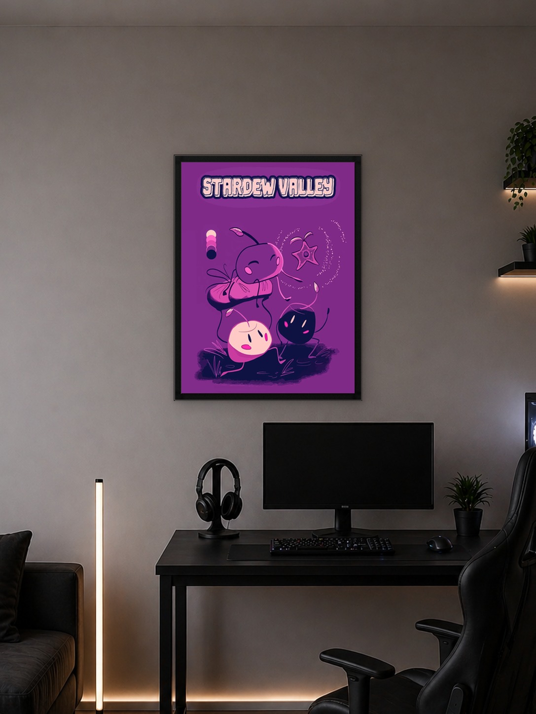 Stardew Valley Cute Characters