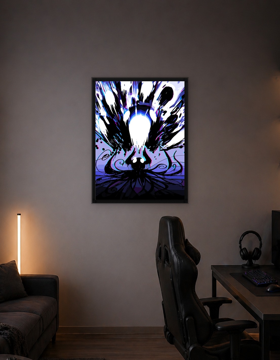 The Hollow Knight's Radiance
